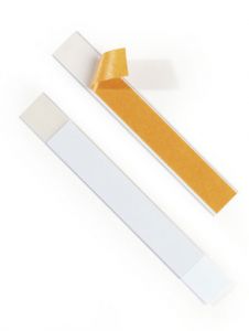 DURABLE 803019 Beschriftungsfenster LABELFIX 30 mm VE=5