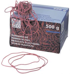 ALCO Gummiringe 50 mm VE=50 g