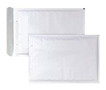 Luftpolsterversandtaschen weiß 15/E VE=10