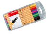 STABILO Fineliner point 88 10 Etui mit 10 Farben